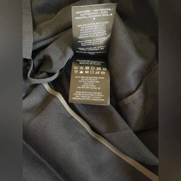 New Ciele DLYShort 5" Long Brief - Shadowcast Sz XL Shorts - Picture 6 of 7